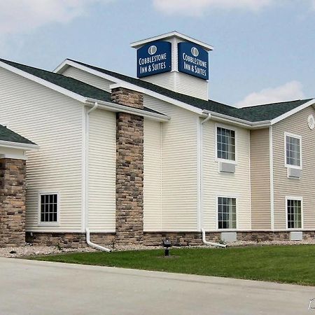 Cobblestone Inn&Suites - Linton Extérieur photo