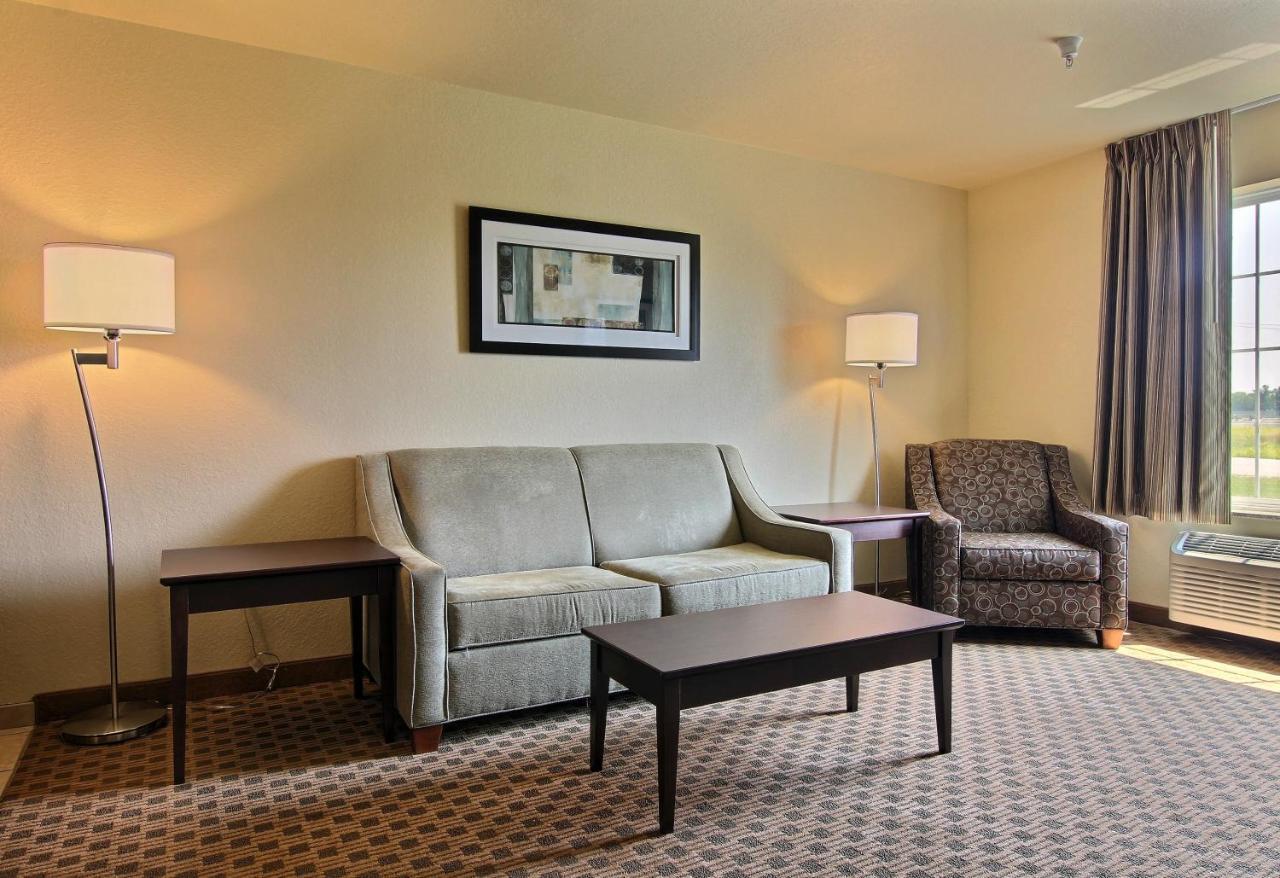 Cobblestone Inn&Suites - Linton Chambre photo