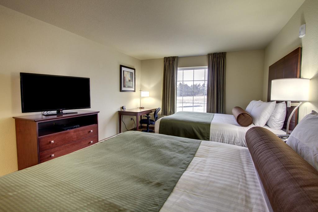 Cobblestone Inn&Suites - Linton Chambre photo