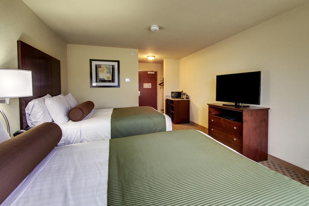 Cobblestone Inn&Suites - Linton Chambre photo